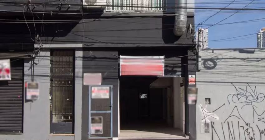 Ponto comercial para alugar na Rua Azevedo Soares, 1244, Vila Gomes Cardim, São Paulo