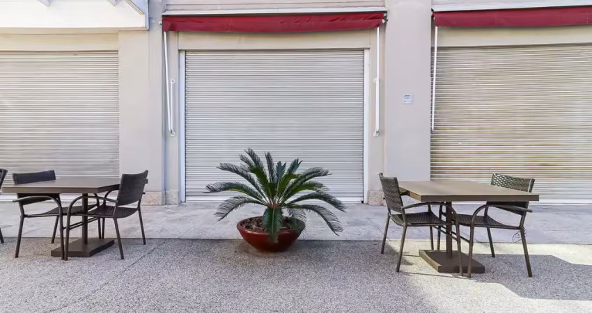 Loja na avenida das nações unidas, n. 22833 - loja 3 • 37 m²