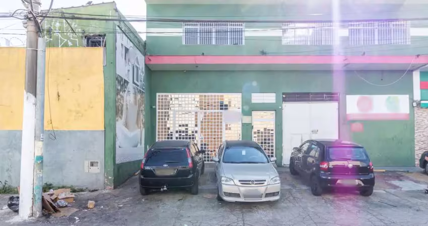Barracão / Galpão / Depósito com 3 salas para alugar na Rua João José de Queiroz, 34, Vila São Francisco (Zona Leste), São Paulo