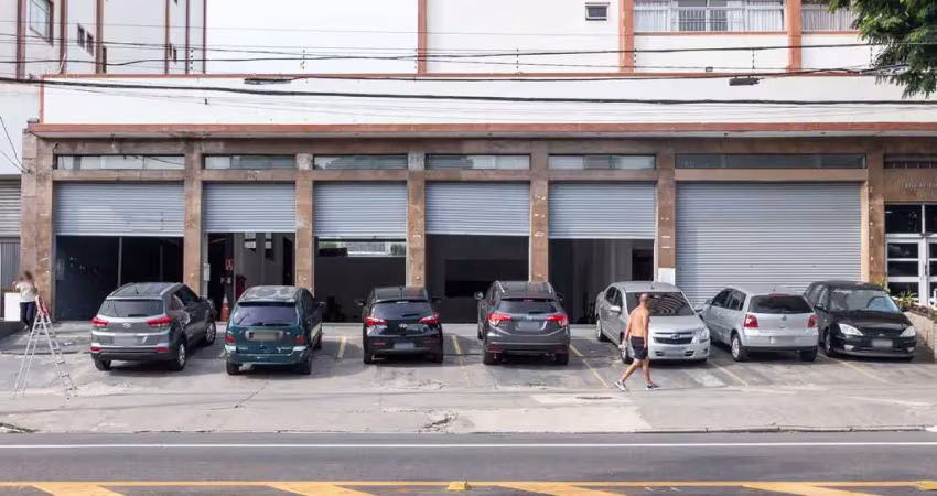 Loja na avenida conselheiro carrão, n. 2900 • 461 m²