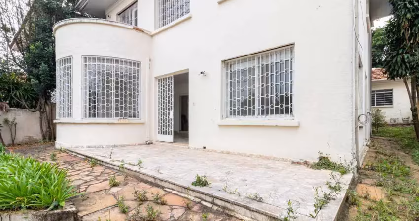 Casa comercial para alugar na Rua Itápolis, 703, Pacaembu, São Paulo