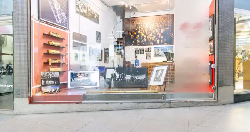 Loja na avenida ipiranga, n. 200 - 22.  copan • 60 m²