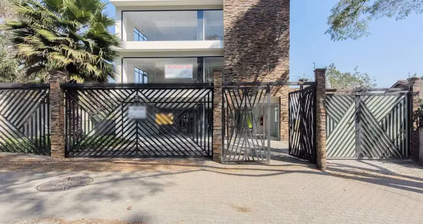 Prédio comercial na rua padre lebret, n. 55 • 1462 m²