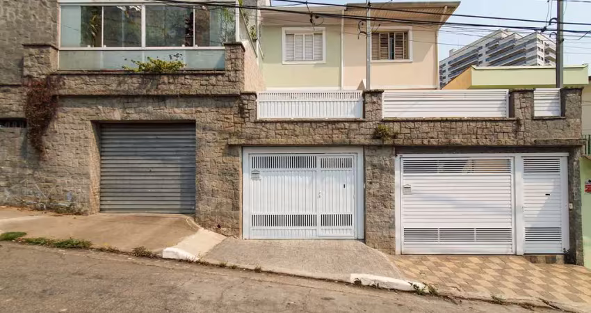 Casa comercial na rua cardoso franco, n. 25 • 124 m²