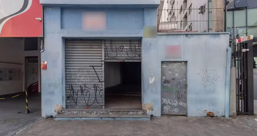Barracão / Galpão / Depósito para alugar na Rua Antônio Raposo, 198, Lapa, São Paulo