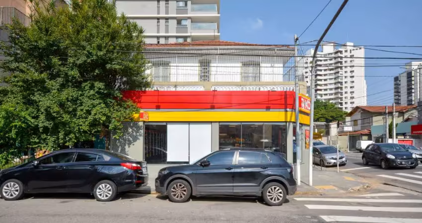 Sobreloja na rua doutor jesuíno maciel, n. 649 • 100 m²