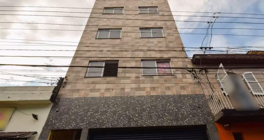Ponto comercial com 1 sala para alugar na Rua São Serapião, 86, Vila Ré, São Paulo