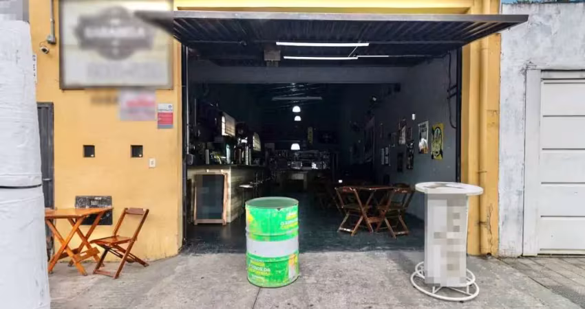 Galpão na avenida nossa senhora do ó, n. 1352 • 175 m²