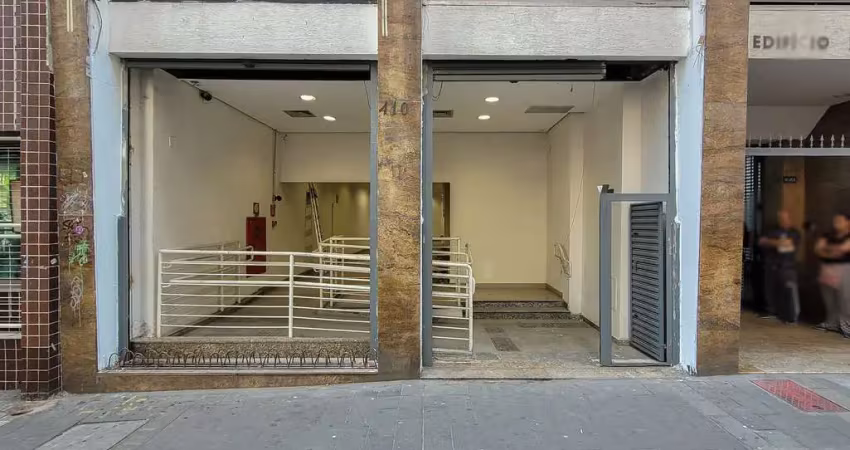Ponto comercial com 9 salas para alugar na Rua Sete de Abril, 400, República, São Paulo