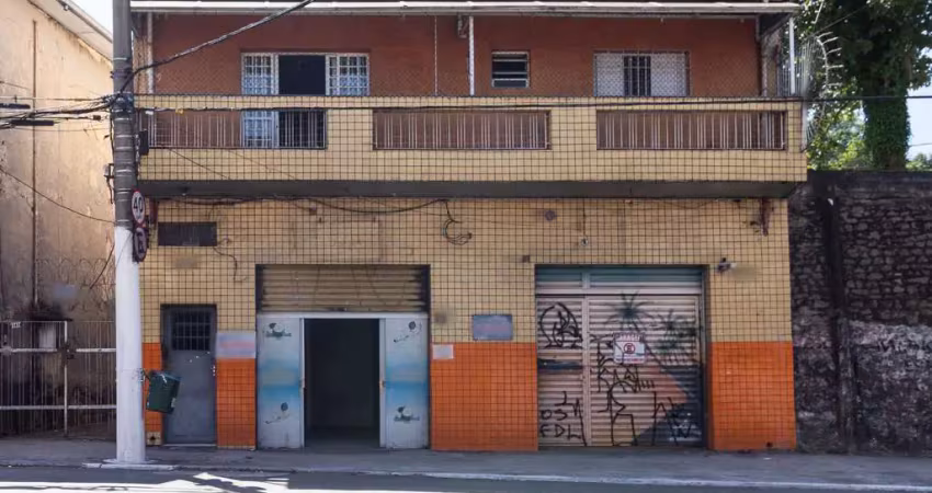 Ponto comercial para alugar na Avenida Itaquera, 8178, Vila Carmosina, São Paulo
