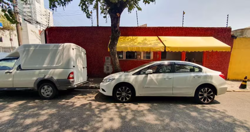 Casa comercial na rua coronel francisco inácio, n. 808 • 211 m²