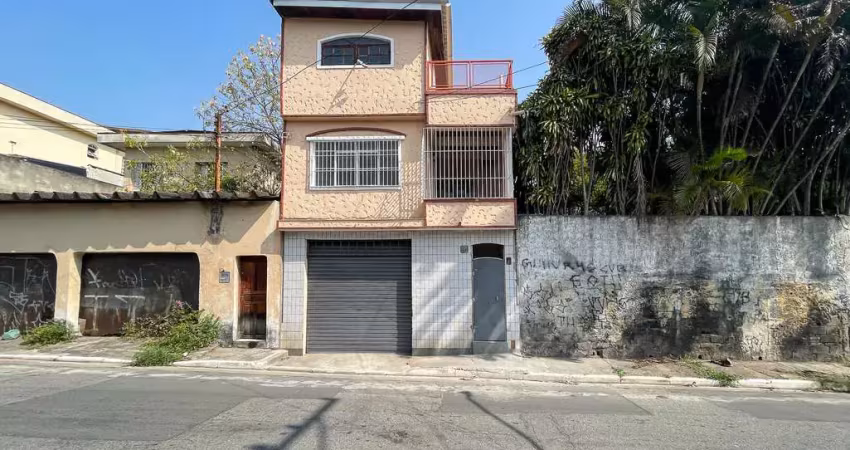 Casa comercial na rua paulina vergueiro rudge, n. 195 • 187 m²