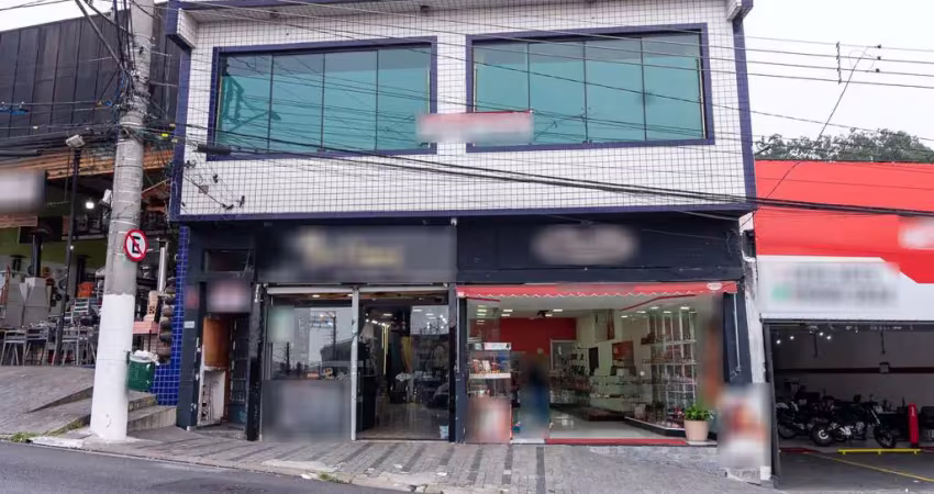 Sobreloja na avenida do oratório, n. 2516 - sobre loja  • 200 m²