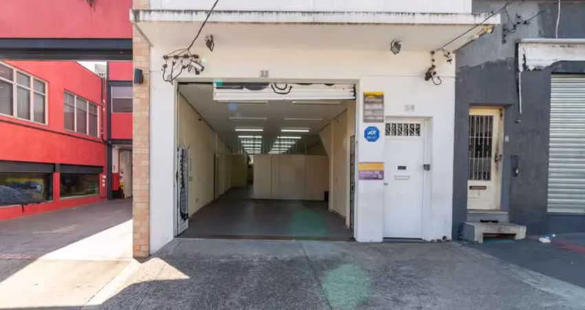 Ponto comercial com 2 salas para alugar na Rua Tonelero, 33, Vila Ipojuca, São Paulo