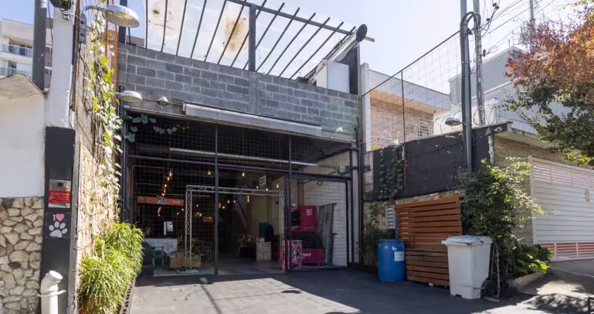 Casa comercial na rua campo grande, n. 448 - imóvel inteiro • 295 m²