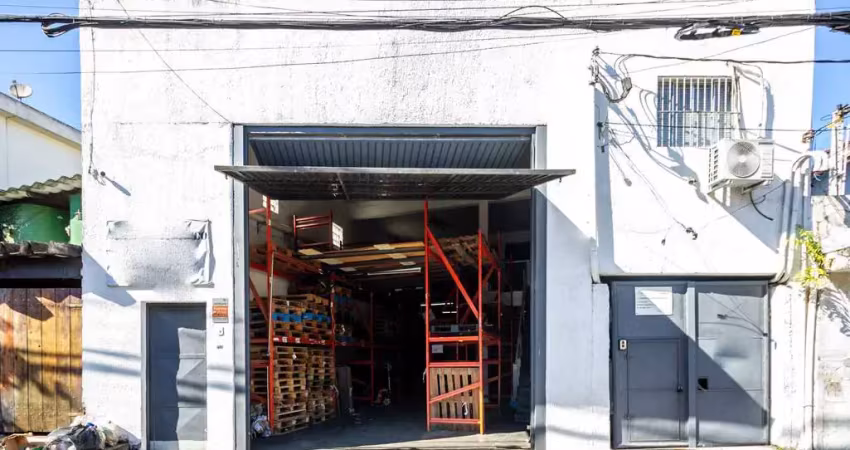 Barracão / Galpão / Depósito com 1 sala para alugar na Rua João Guilherme, 239, Jardim Alvorada (Zona Oeste), São Paulo