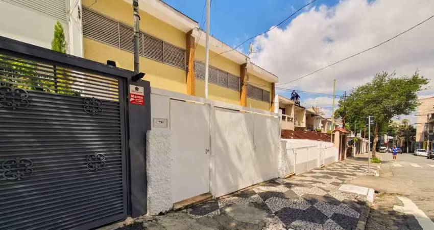 Casa comercial para alugar na Rua Ytaipu, 167, Mirandópolis, São Paulo