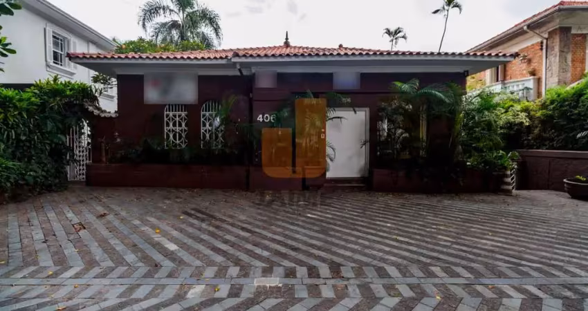 Casa comercial para alugar na Rua Ceará, 406, Consolação, São Paulo