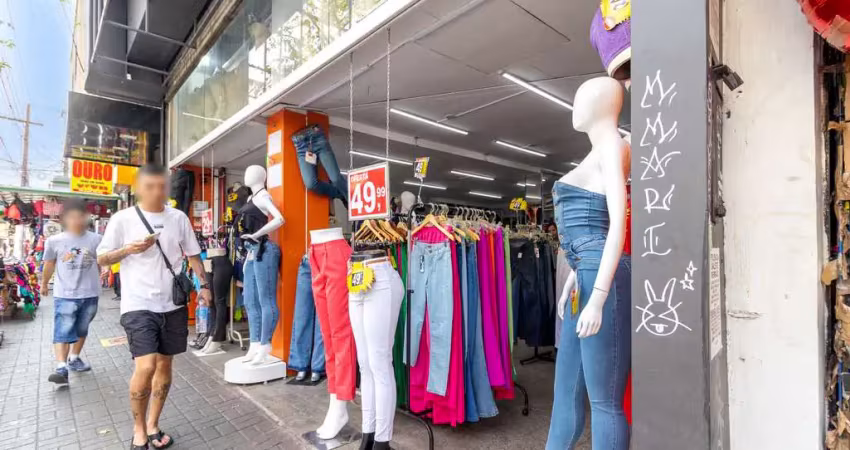 Ponto comercial para alugar na Rua Leite de Morais, 39, Santana, São Paulo