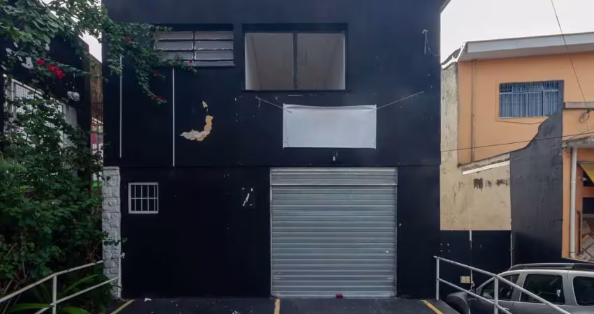 Casa comercial na avenida do cursino, n. 1270 • 160 m²