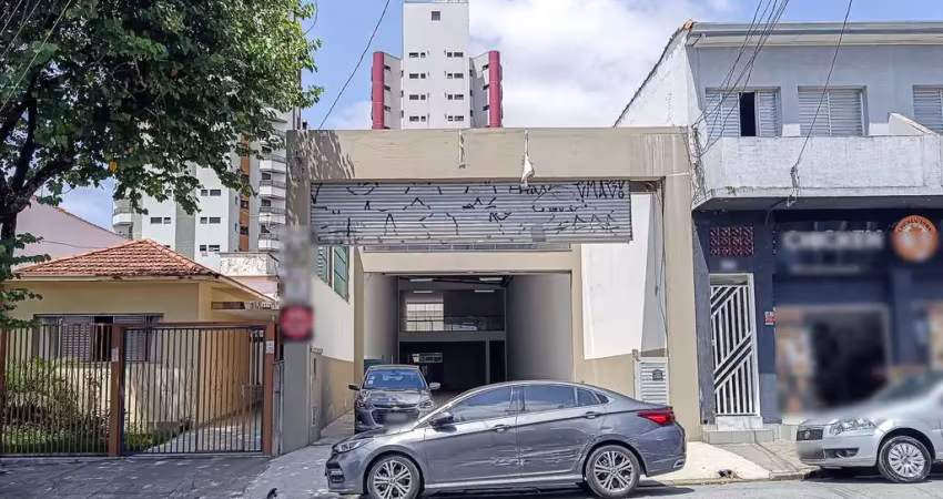 Barracão / Galpão / Depósito para alugar na Rua Azevedo Soares, 2070, Vila Gomes Cardim, São Paulo
