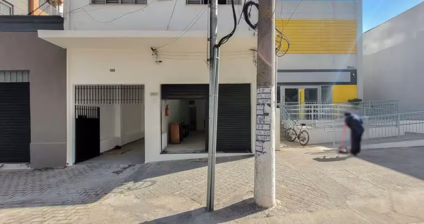 Sobreloja na avenida adolfo pinheiro, n. 1995 - loja 2 • 100 m²