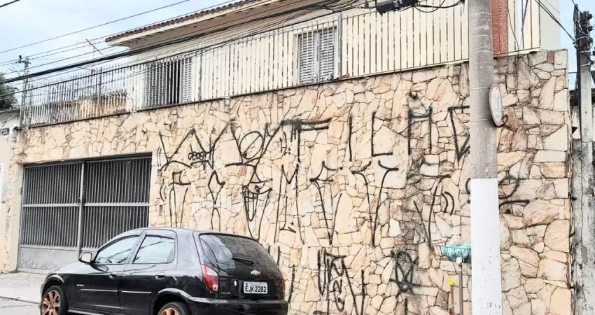 Casa comercial na rua rio da prata, n. 191 • 250 m²