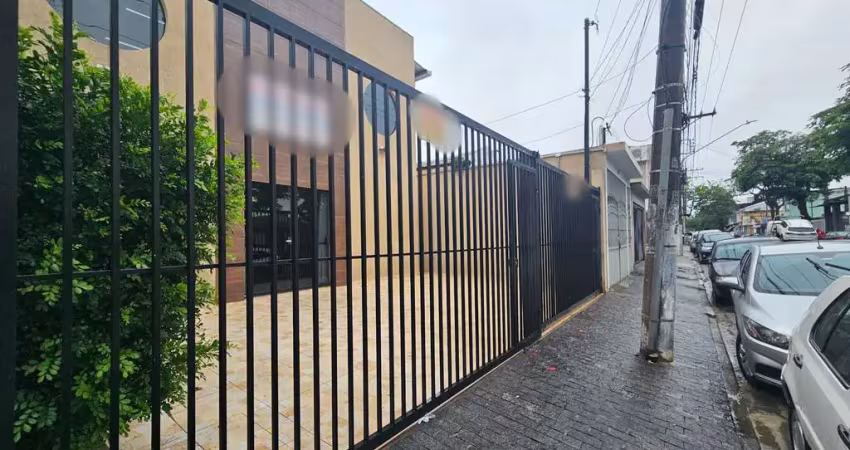 Casa comercial para alugar na Rua Angaturama, 539, Vila Moraes, São Paulo
