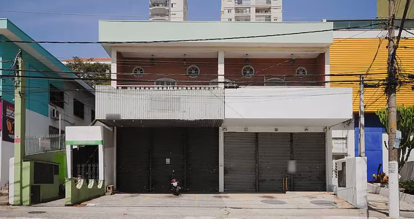 Ponto comercial para alugar na Avenida Paula Ferreira, 2885, Vila Pirituba, São Paulo