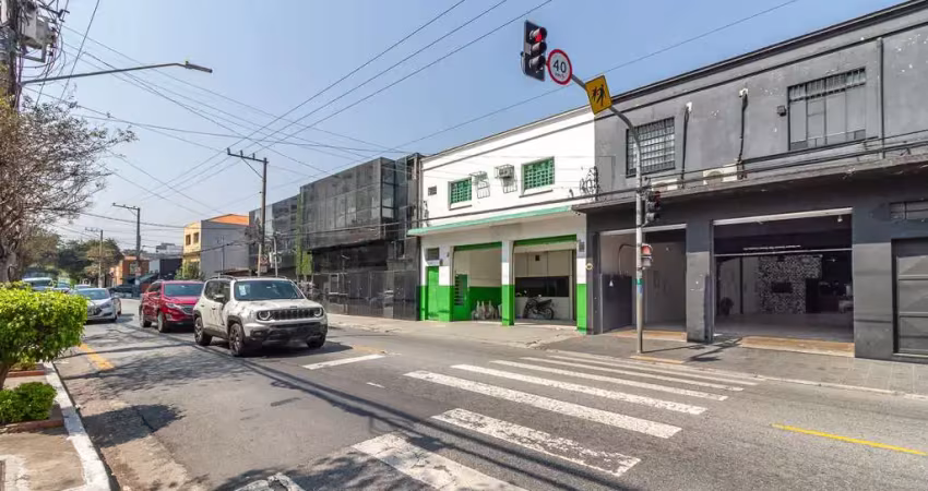Ponto comercial com 4 salas para alugar na Rua Guaipá, 543, Vila Leopoldina, São Paulo