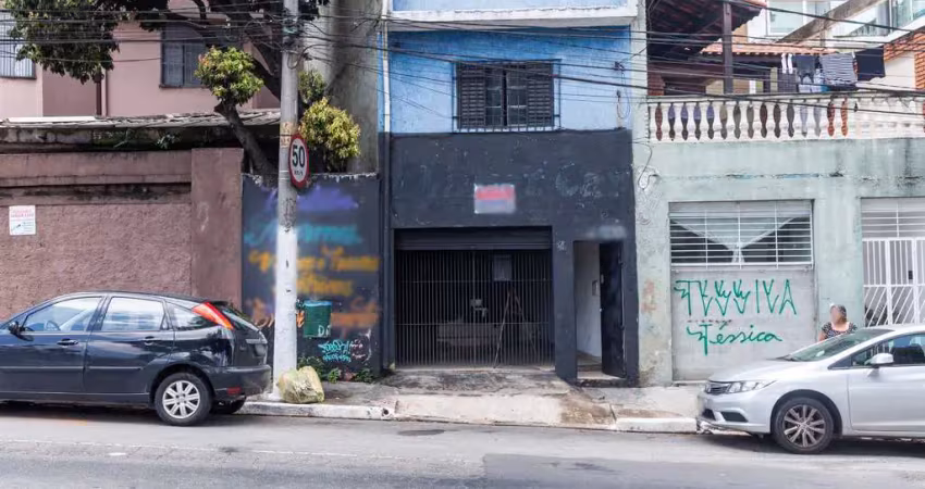 Loja na estrada de mogi das cruzes, n. 1230 • 65 m²