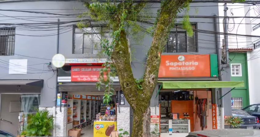 Sala comercial com 1 sala para alugar na Rua Pintassilgo, 572, Vila Uberabinha, São Paulo