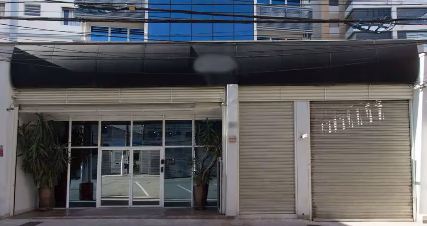 Prédio comercial na rua josé getúlio, n. 89 • 3505 m²