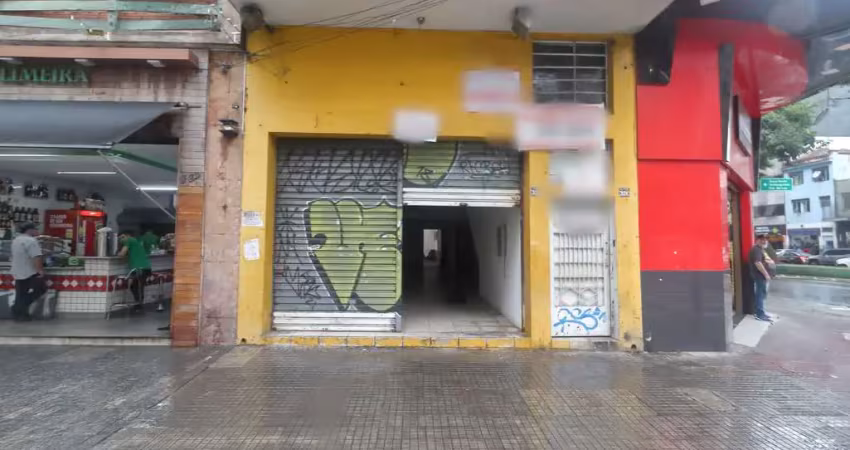Prédio comercial na alameda barão de limeira, n. 326 • 239 m²