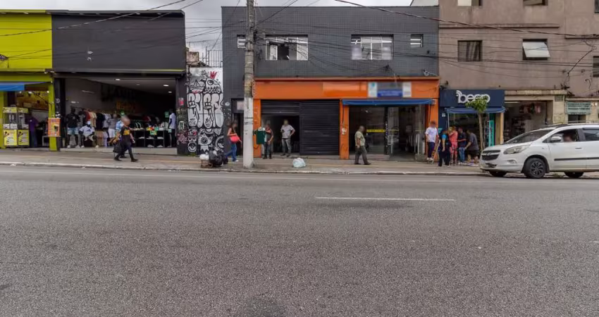 Sobreloja na avenida tucuruvi, n. 861 - sobreloja 4 • 40 m²