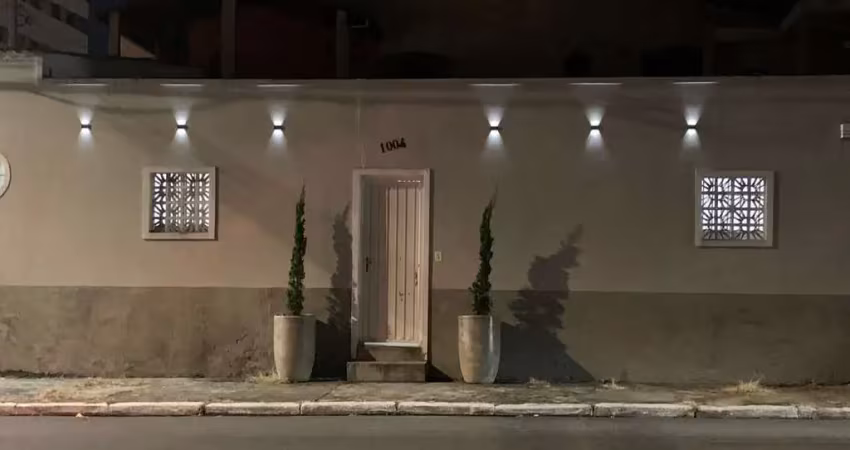 Casa comercial na rua doutor suzano brandão, n. 1004 • 75 m²