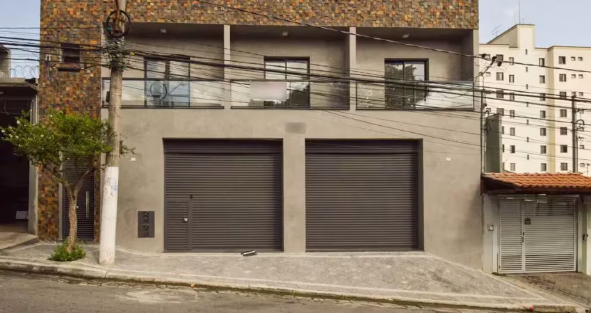 Ponto comercial com 3 salas para alugar na Rua Frei Mont&#39;Alverne, 190, Vila Aricanduva, São Paulo
