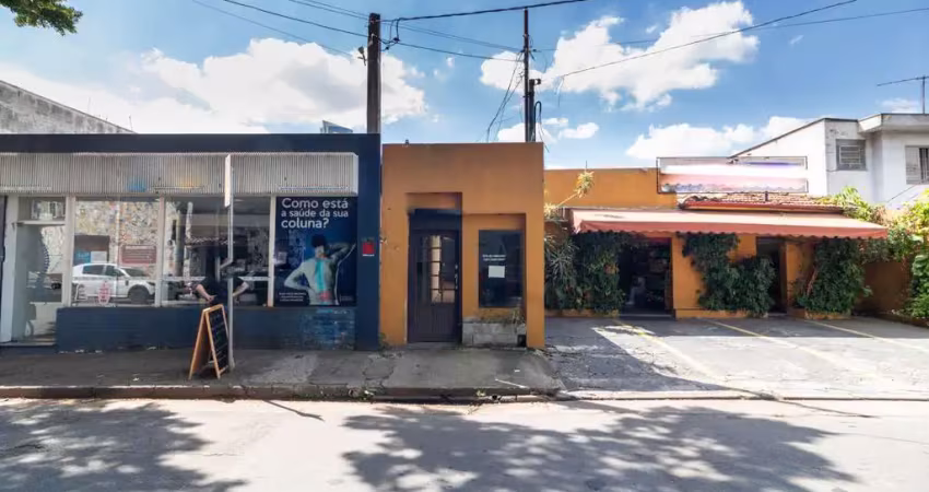 Casa comercial com 5 salas para alugar na Rua Quintana, 766, Cidade Monções, São Paulo