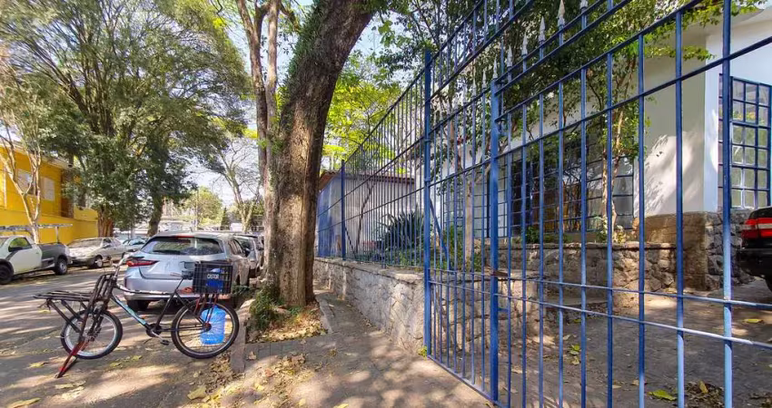 Casa comercial com 9 salas para alugar na Rua Nundiaú, 108, Santo Amaro, São Paulo