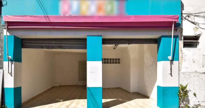 Ponto comercial para alugar na Rua Capitão João Cesário, 210, Penha De França, São Paulo