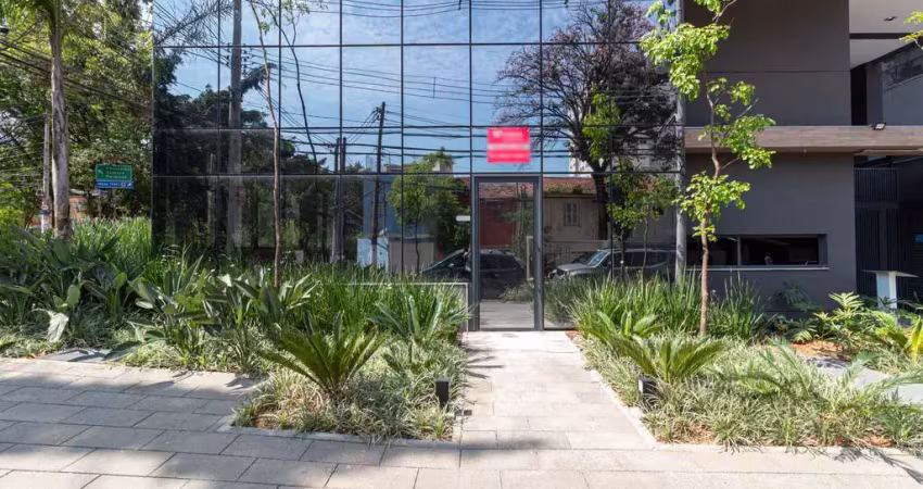 Ponto comercial com 2 salas para alugar na Rua Galeno de Almeida, 245, Pinheiros, São Paulo
