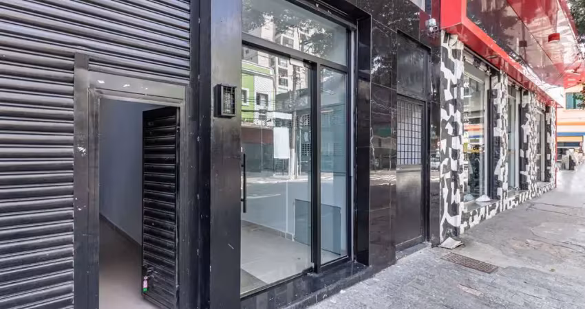 Sobreloja na rua monteiro de melo, n. 406 - pavimento 1 • 208 m²