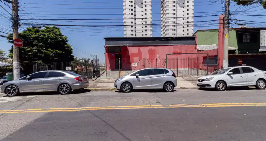 Prédio para alugar na Rua Brentano, 528, Vila Hamburguesa, São Paulo