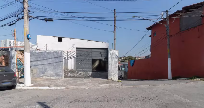Barracão / Galpão / Depósito com 2 salas para alugar na Rua Renato Katsuya Sato, 202, Parque Cruzeiro do Sul, São Paulo