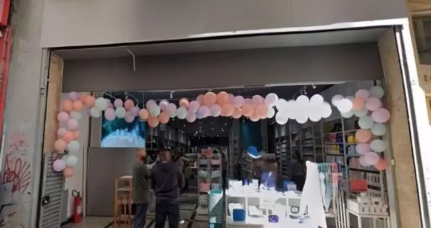 Ponto comercial para alugar na Rua Direita, 189, Sé, São Paulo