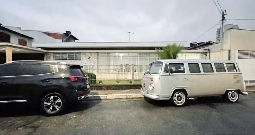 Casa comercial com 4 salas para alugar na Rua Wadih Mattar, 32, Vila Cruzeiro, São Paulo