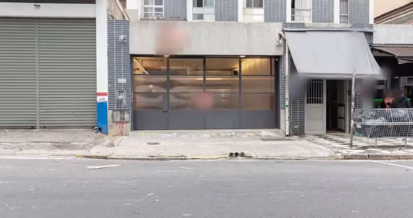 Loja na rua doutor cesário mota júnior, n. 462 • 183 m²