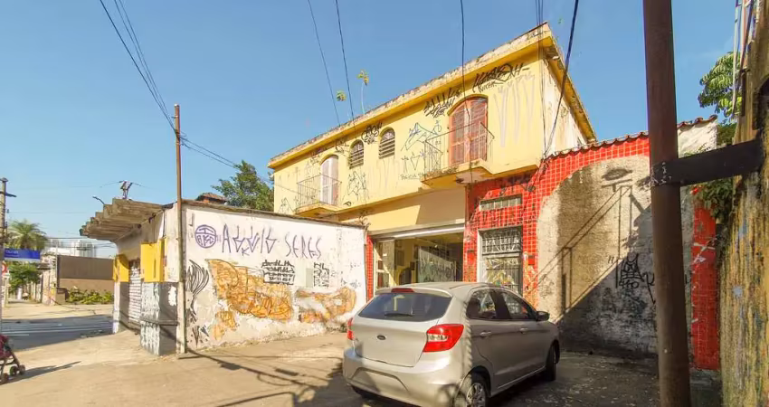 Ponto comercial com 5 salas para alugar na Avenida Interlagos, 832, Jardim Marajoara, São Paulo