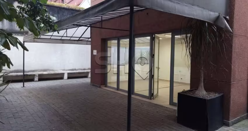 Prédio comercial na rua mário amaral, n. 182 • 3323 m²