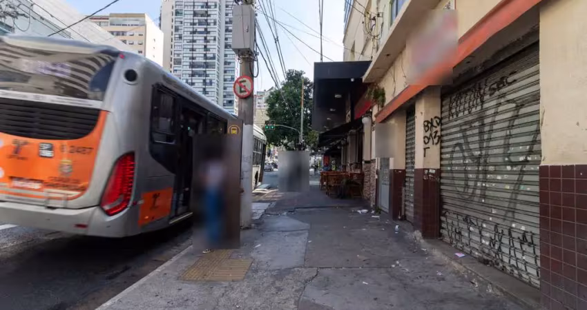 Loja na avenida brigadeiro luís antônio, n. 3155 • 134 m²